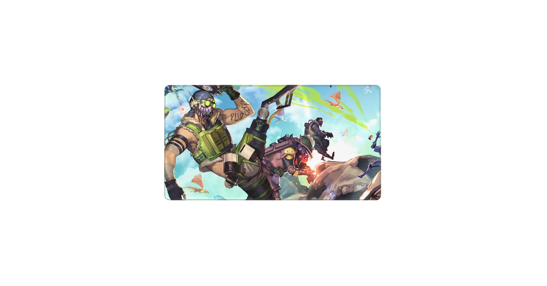 Amazon.co.jp: 大型マウスパッド エーペックスレジェンズ Apex